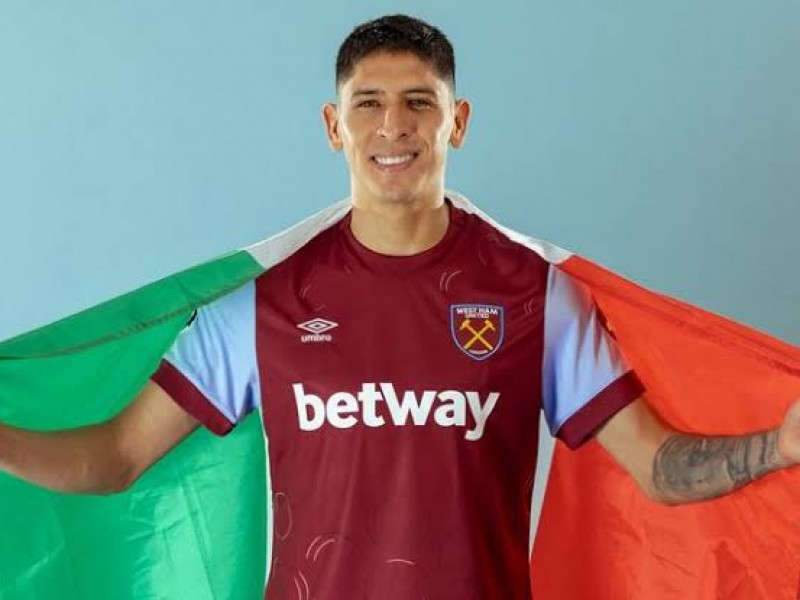 Edson Álvarez ya es del West Ham United