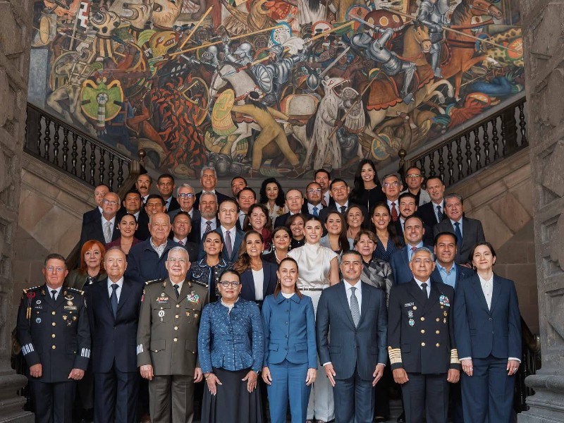 Eduardo Ramírez agradece respaldo de la presidenta Sheinbaum a Chiapas