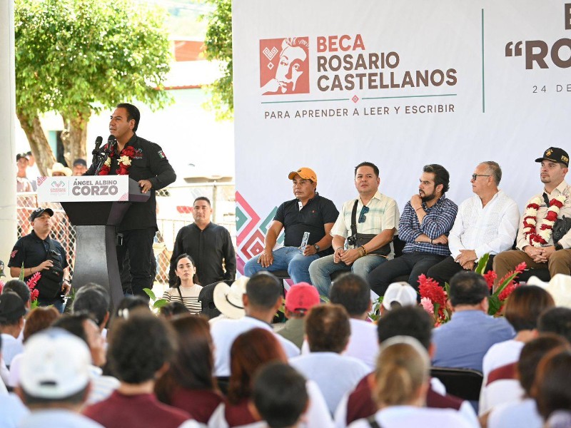 Eduardo Ramírez anuncia Ley de Amnistía para la reconstrucción de la paz