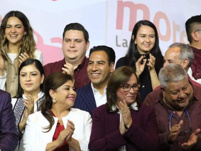 Eduardo Ramírez, coordinador de 4T en Chiapas