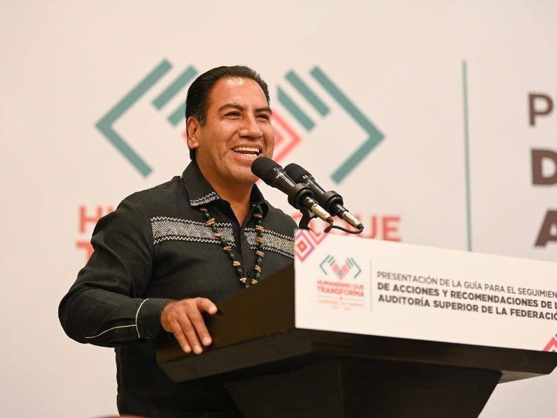 Eduardo Ramírez  encabeza un gobierno honesto, transparente y responsable