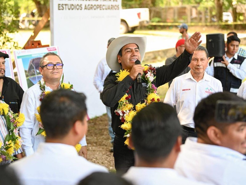 Eduardo Ramírez impulsa desarrollo de Catazajá