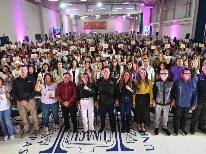 Eduardo Ramírez impulsa estrategia tecnológica para prevenir la violencia contra las mujeres