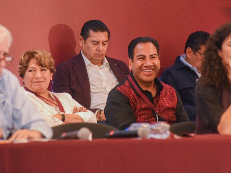 Eduardo Ramírez  reafirma compromiso con Claudia Sheinbaum y la 4T