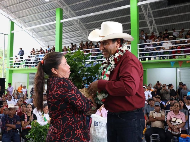 Eduardo Ramírez reafirma compromiso con la paz y la prosperidad en ...