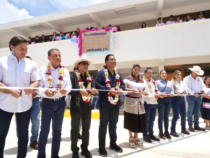 Eduardo Ramírez  refrenda compromiso con la educación y las mujeres