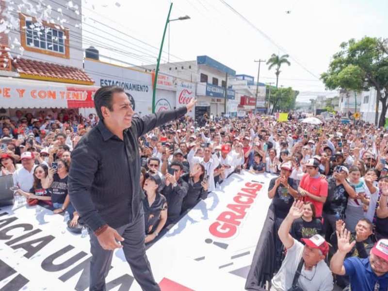 Eduardo Ramírez, tomará protesta como gobernador de Chiapas