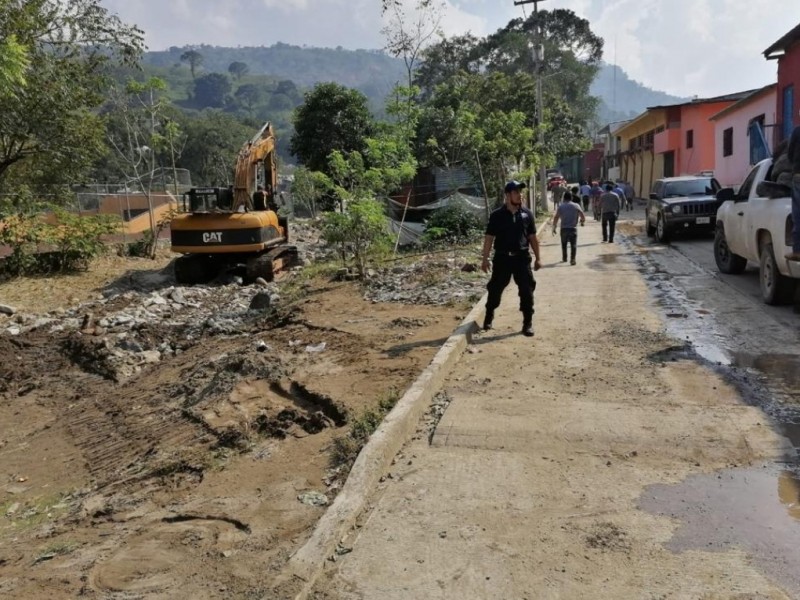 Educación a distancia se trunca con entrada de lluvias