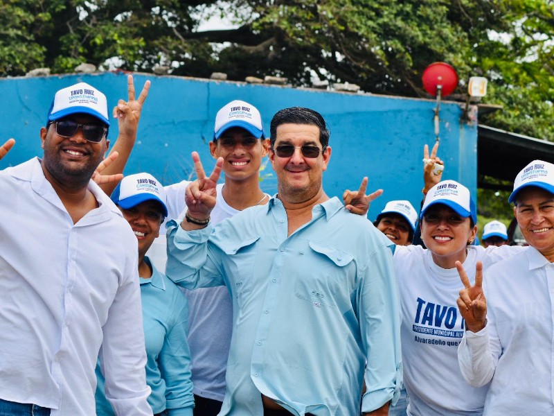 Educación digna: Tavo Ruiz apuesta por escuelas climatizadas