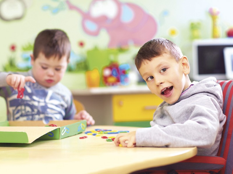 Educación especial no se detiene en pandemia