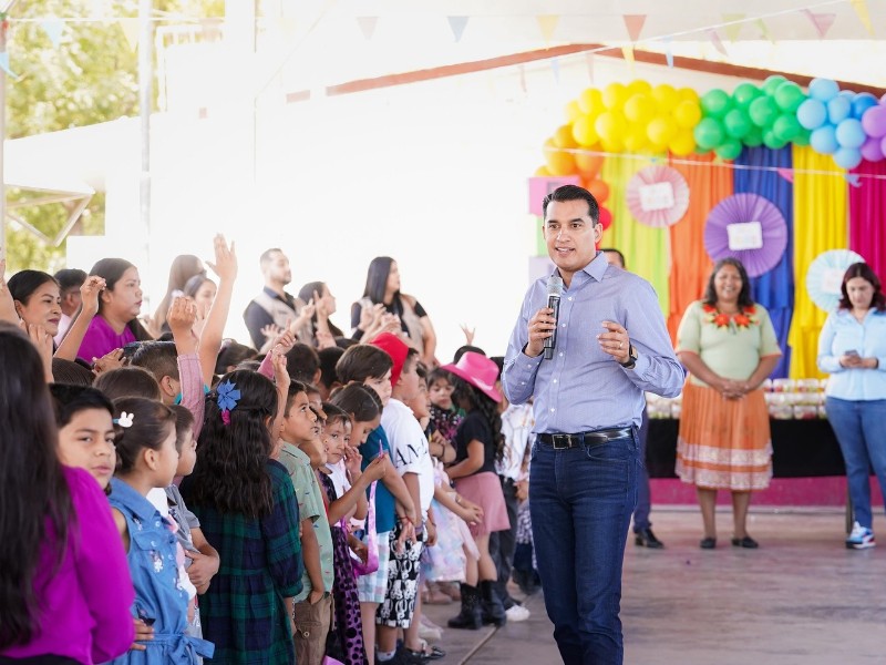 Educación y Salud coordinan jornadas en escuelas públicas