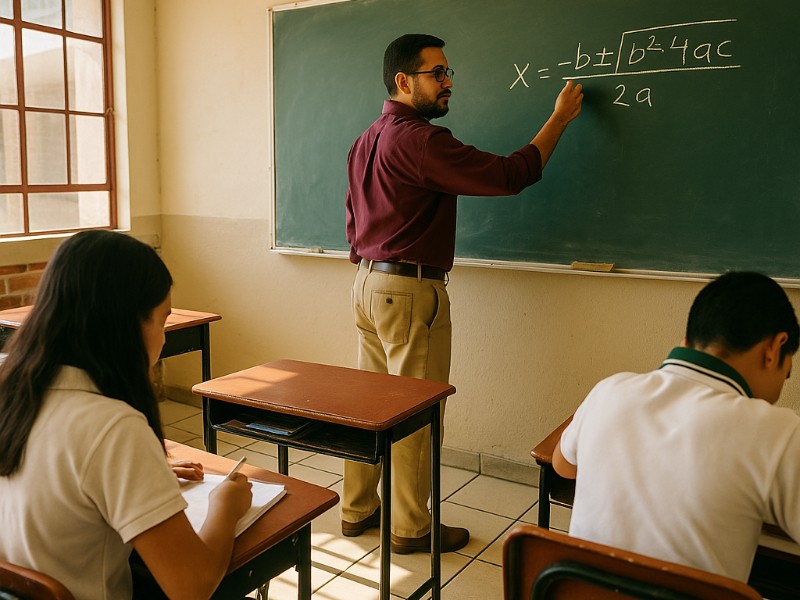 Educar en Zacatecas: entre violencia, apatía y tecnología