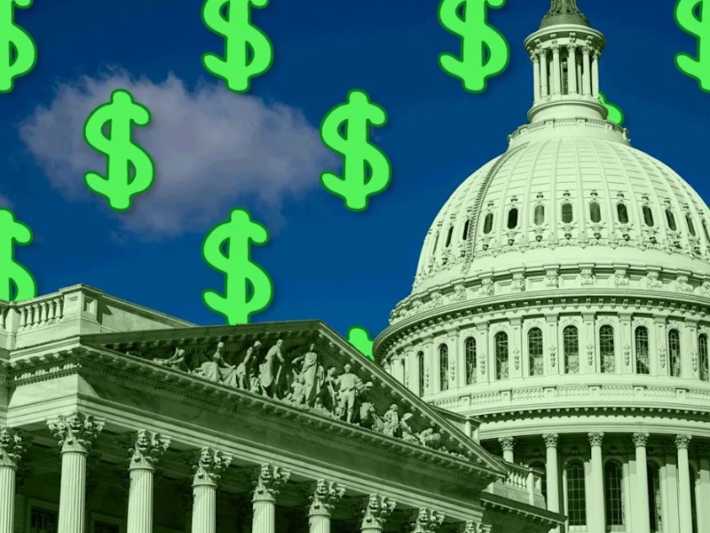 EE. UU. pierde miles de millones de dólares durante 43 días de cierre