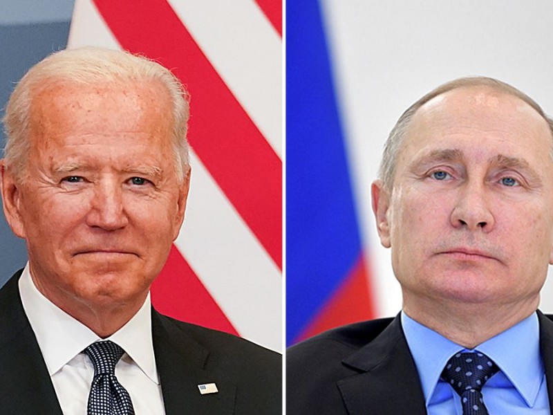 EEUU amenaza con sanciones a Rusia si ataca a Ucrania
