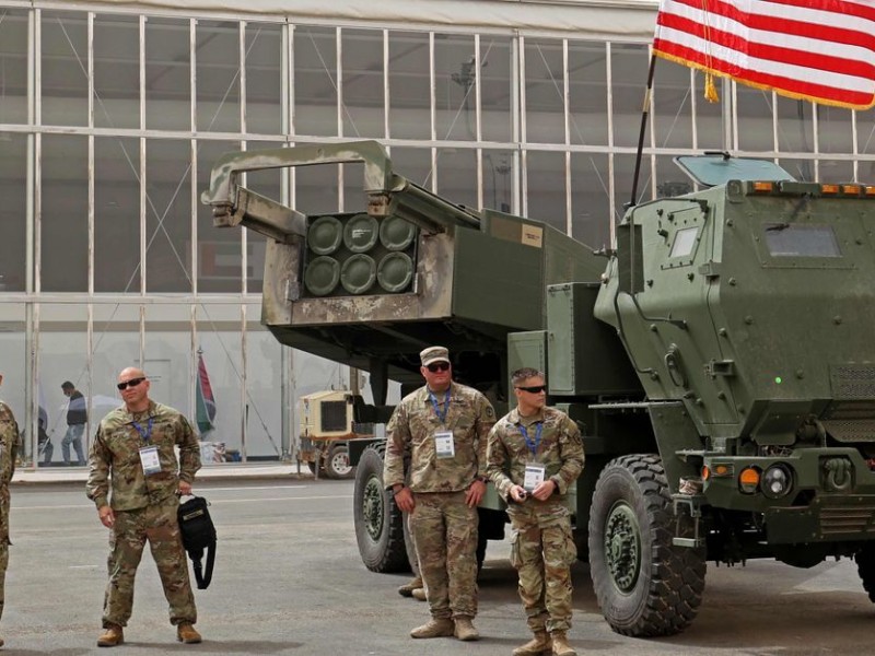 EEUU anuncia nuevo paquete de ayuda militar a Ucrania