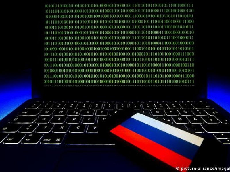 EEUU apoyará a Ucrania a contrarrestar posibles ciberataques rusos