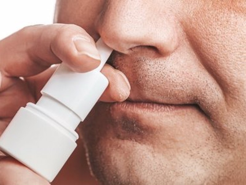 EEUU aprueba aerosol nasal útil contra las sobredosis