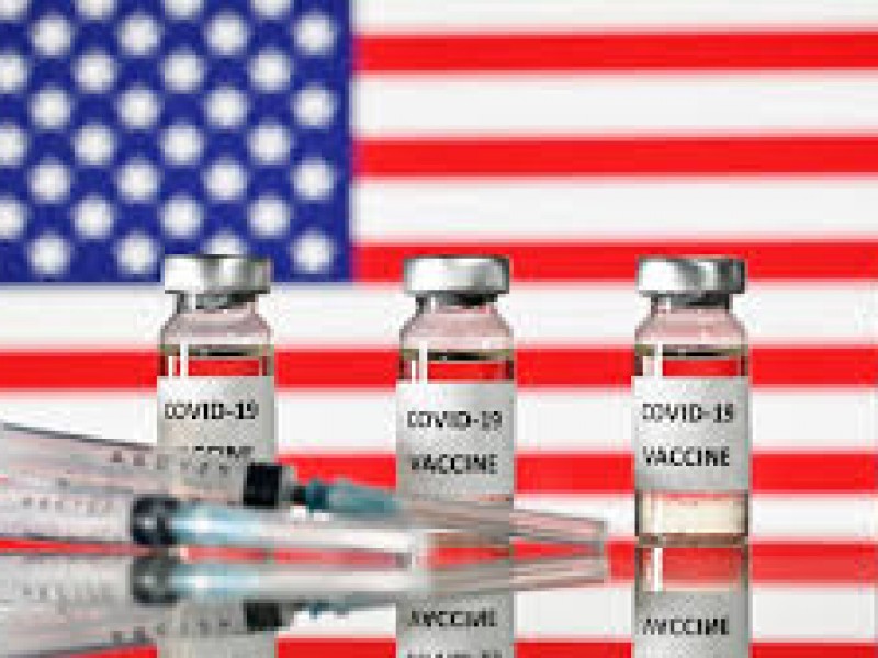 EEUU asegura tener al 70% de adultos vacunados contra Covid-19