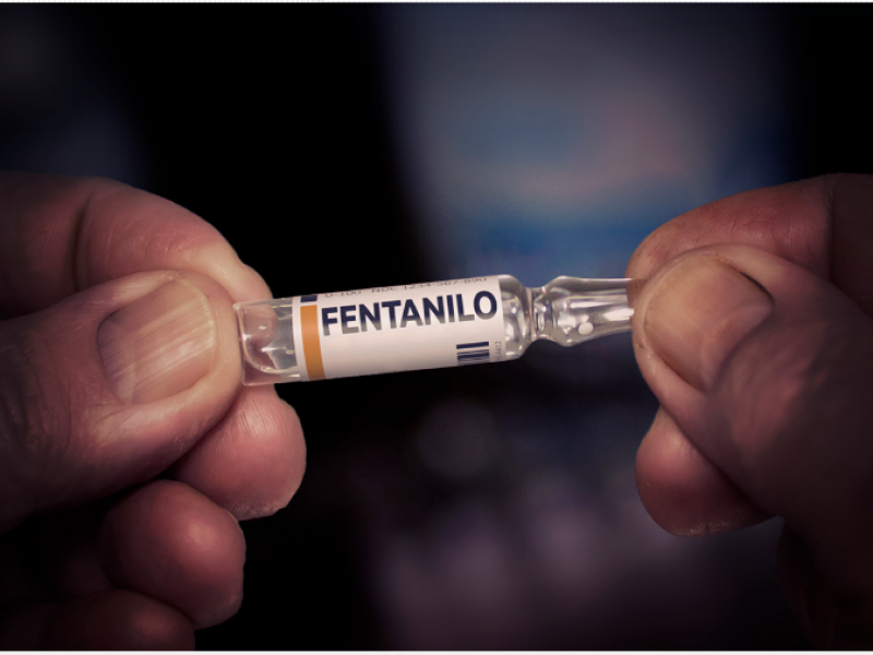 EE.UU. denuncia empresas chinas por vender precursores de fentanilo