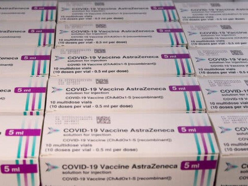 EEUU enviará 60 millones de dosis de vacuna AstraZeneca