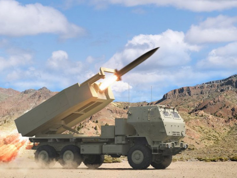 EEUU enviará a Ucrania sistemas de misiles Himars a Ucrania