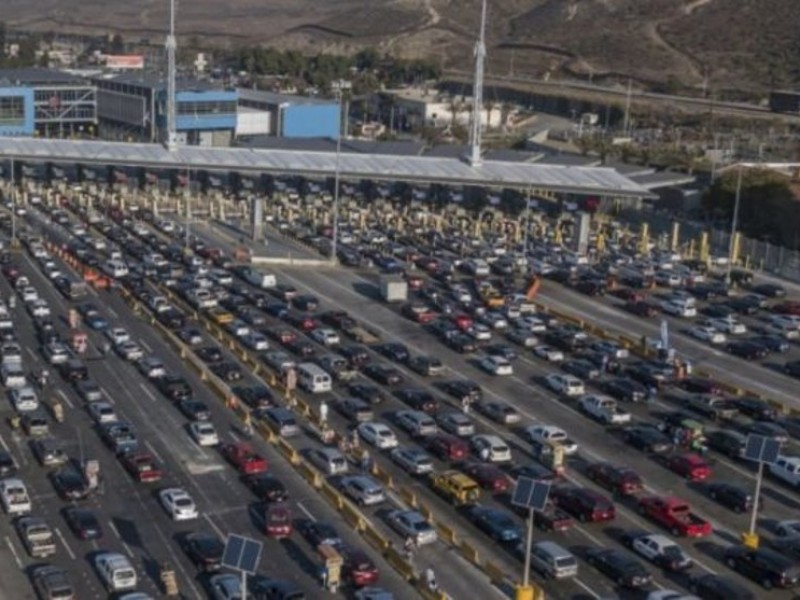 EEUU exigirá vacuna Covid-19 para entrada terrestre desde México-Canadá