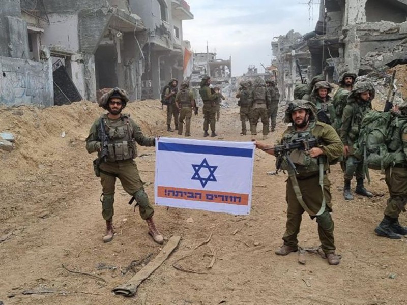 EE.UU. ha enviado más de 21 mil millones en armas a Israel