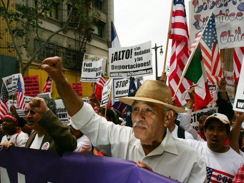 EEUU: inmigrantes latinos exigen mejores prestaciones laborales