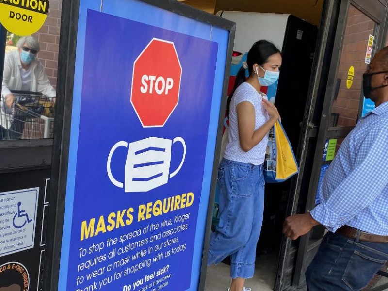 EEUU levanta gradualmente sus medidas sanitarias anti Covid-19