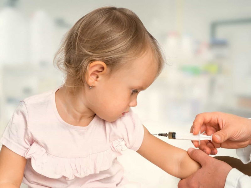 EEUU planea vacunar a infantes contra la Covid-19