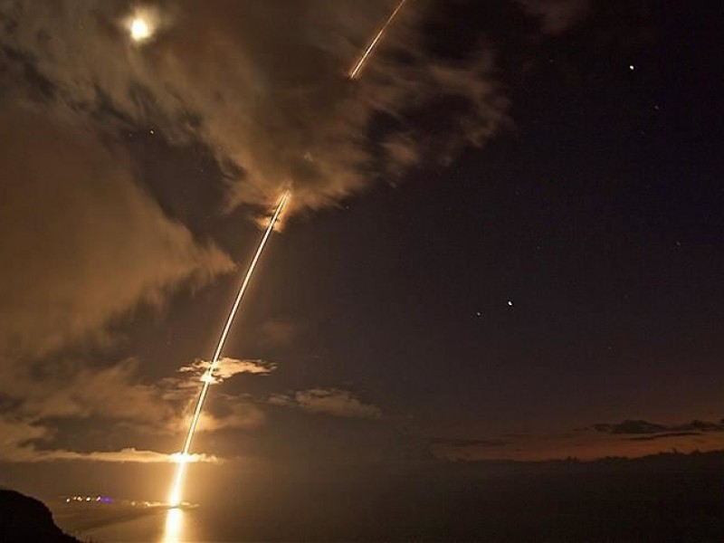 EEUU realizará nueva prueba de misil balístico intercontinental Minuteman III