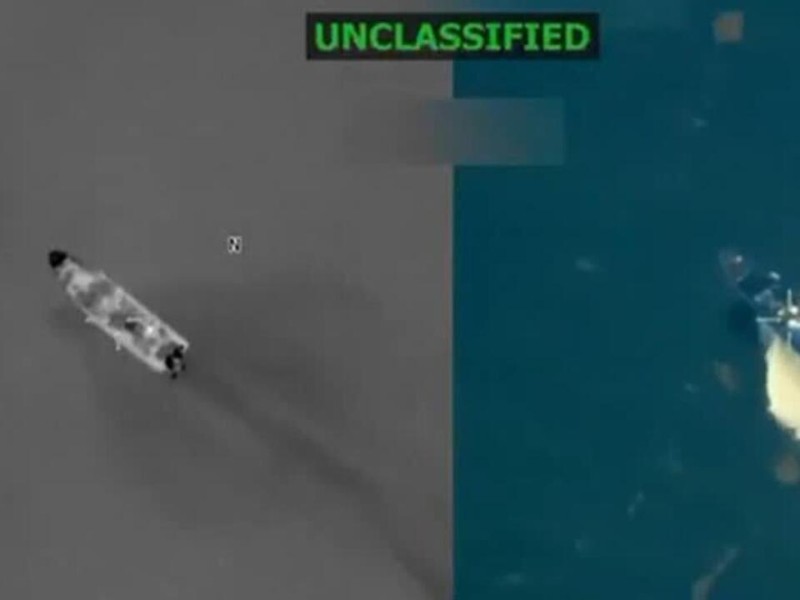 EE.UU. revela nuevo ataque mortal a narcolanchas en el caribe