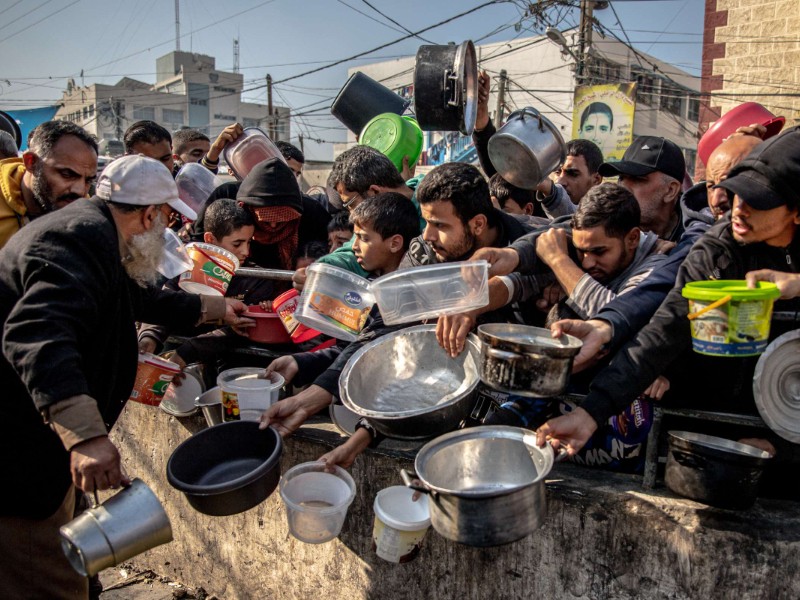 EE.UU. veta ayuda humanitaria para Gaza en la ONU