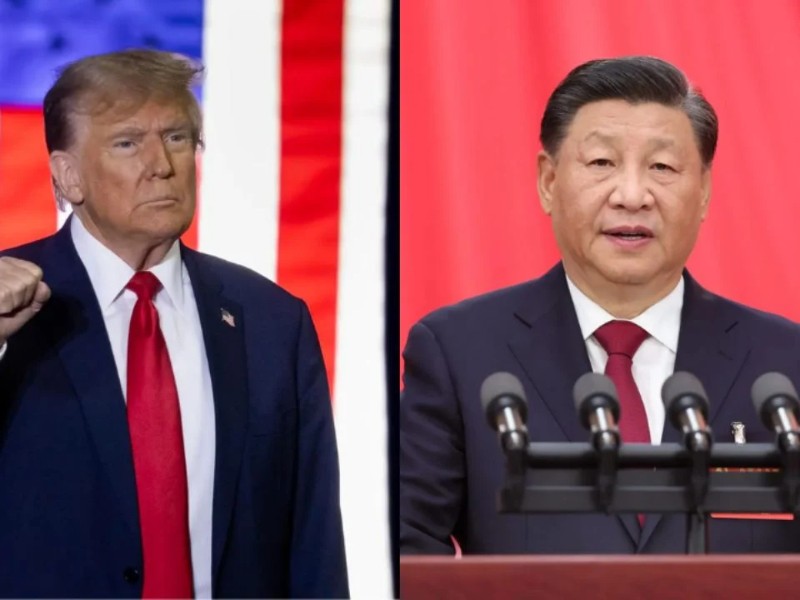 EE.UU. y China acuerdan reunión arancelaria el lunes en Londres