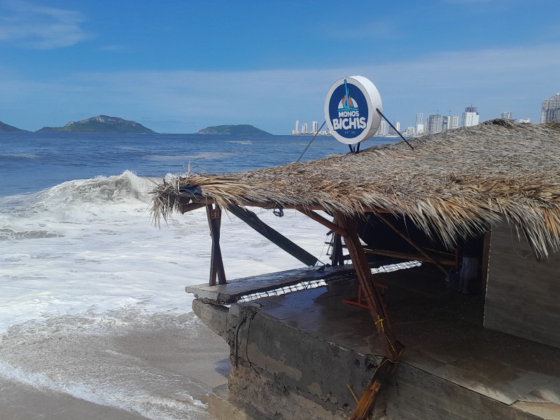 Efectos de Huracán 