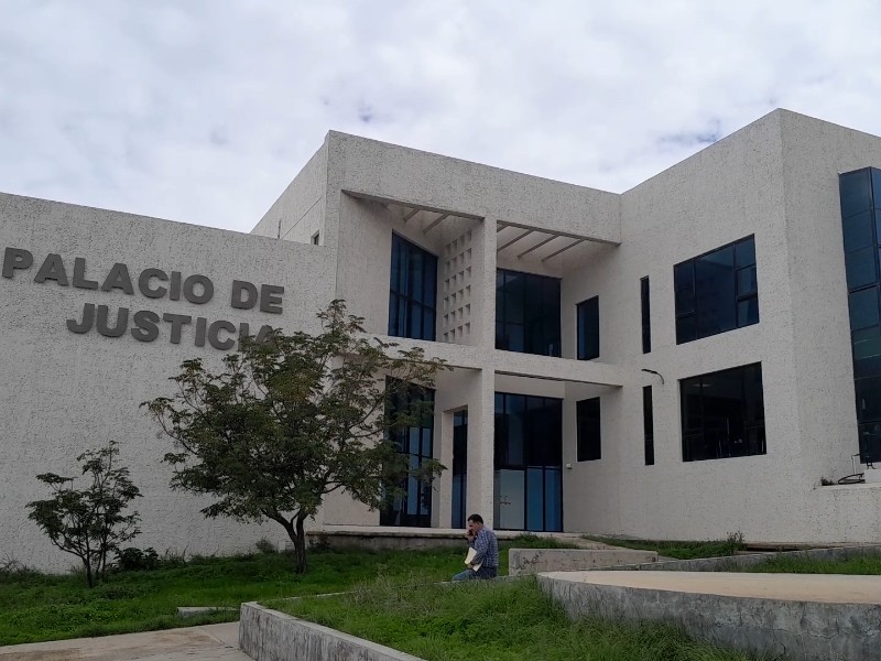 Eficiencia de Poder Judicial al 86% de casos pese a bajo presupuesto.