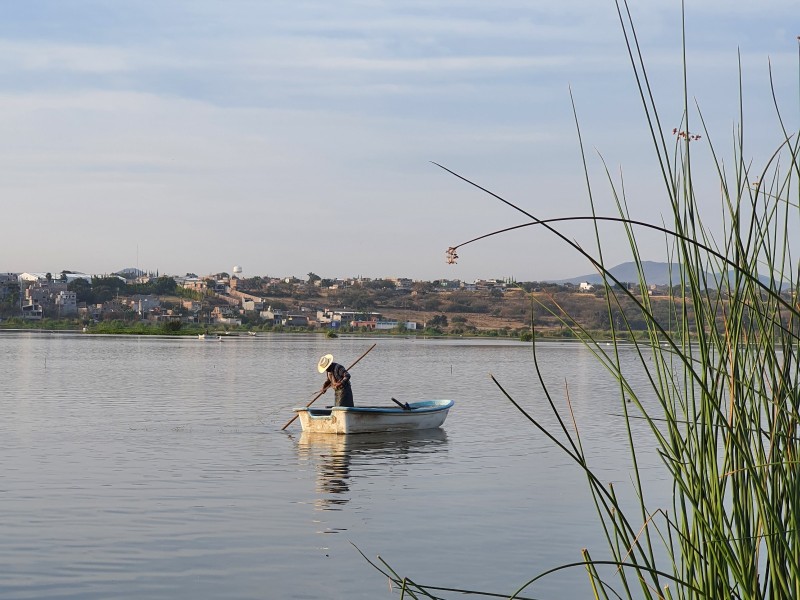 Analiza UG riesgos ambientales en Laguna de Yuriria