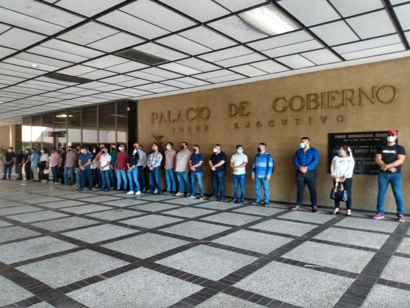 Egresados del INCIPE siguen sin ser contratados