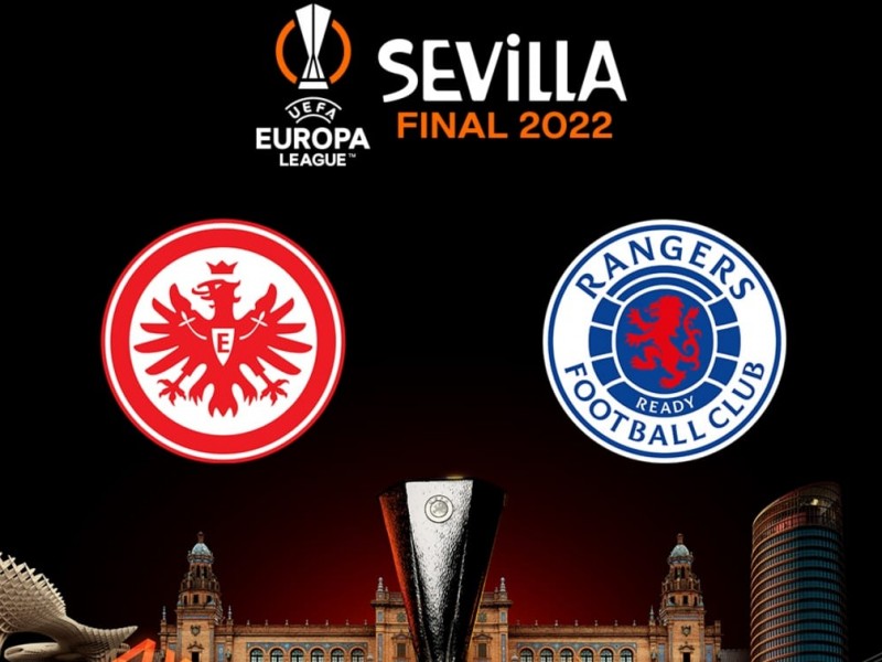 Eintracht vs Rangers. Final añeja en Europa League