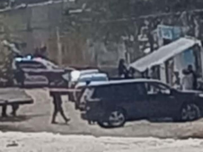 Ejecución doble en Santiago Miahuatlán