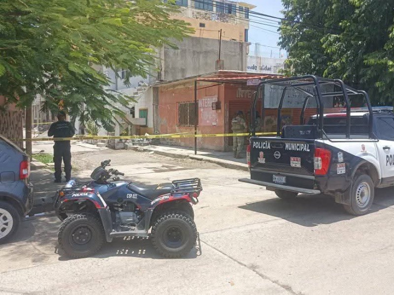 Ejecución en Salina Cruz: asesinan a balazos a “El Wester”