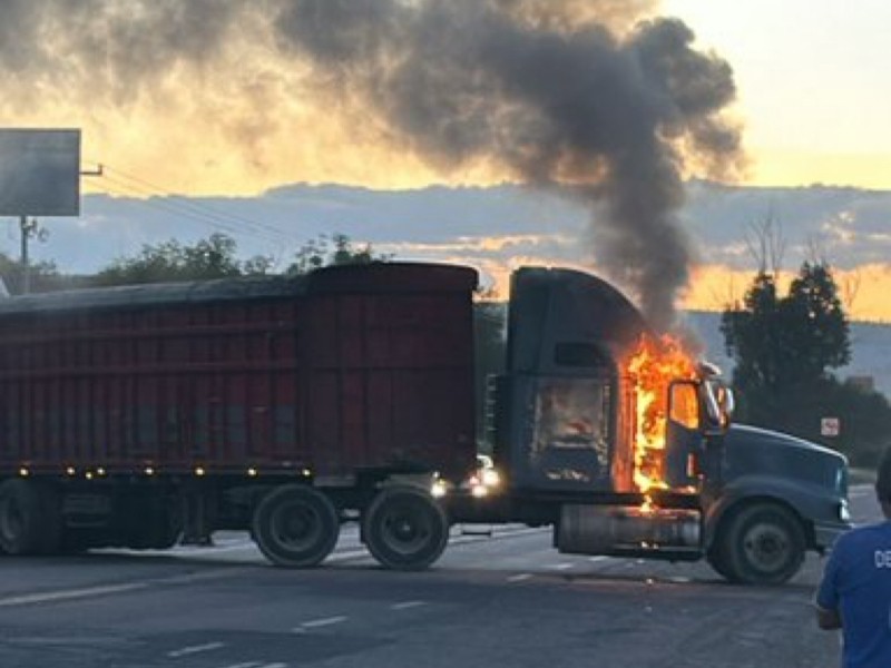 Ejecuciones, narco bloqueos y quema de negocios en Aguascalientes