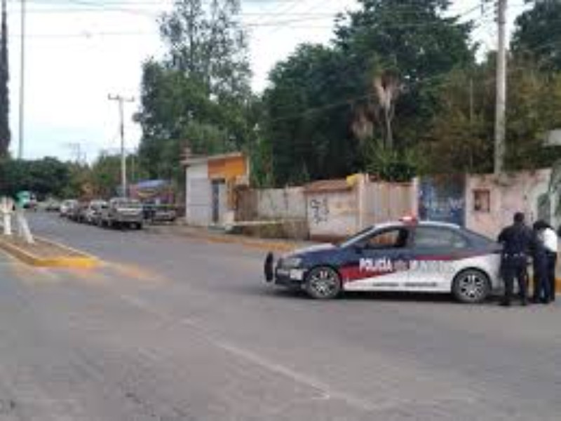 Ejecuciones y robo de vehículos en Santiago Miahuatlán