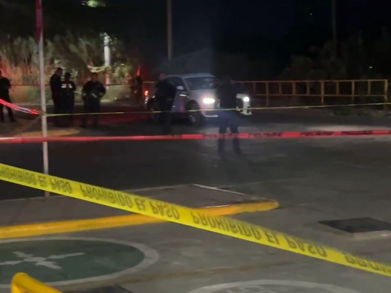Ejecut4n a masculino en avenida de la Juventud