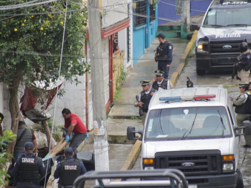 Ejecutado en colonia Lerdo de Tejada