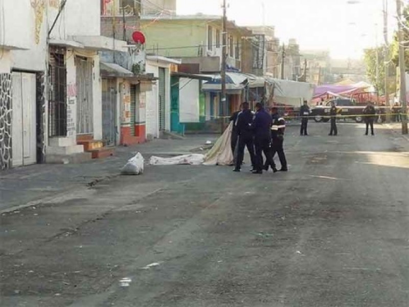 Ejecutado en Iztapalapa tenía antecedentes penales