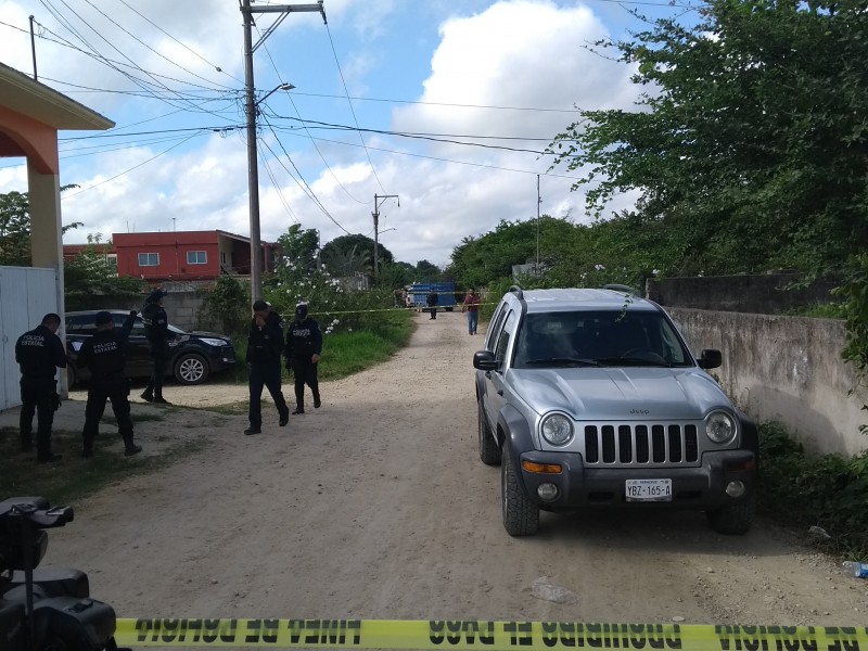Asesinan a empresario en Tuxpan