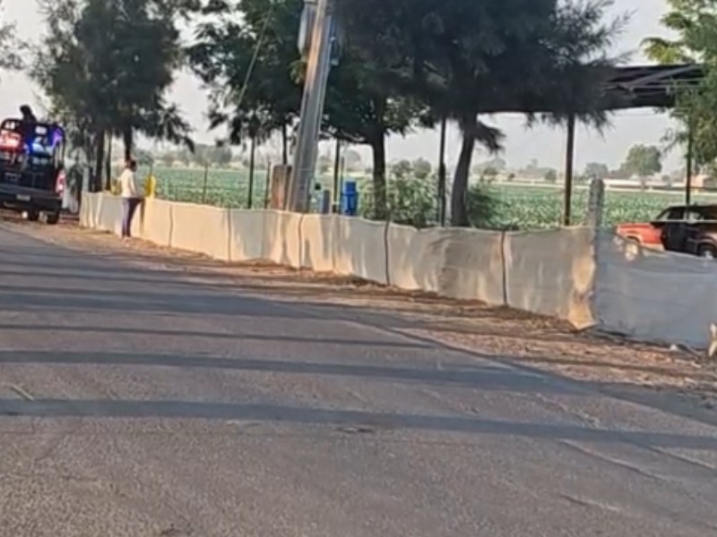 Ejecutado en la comunidad Unión de Liebres