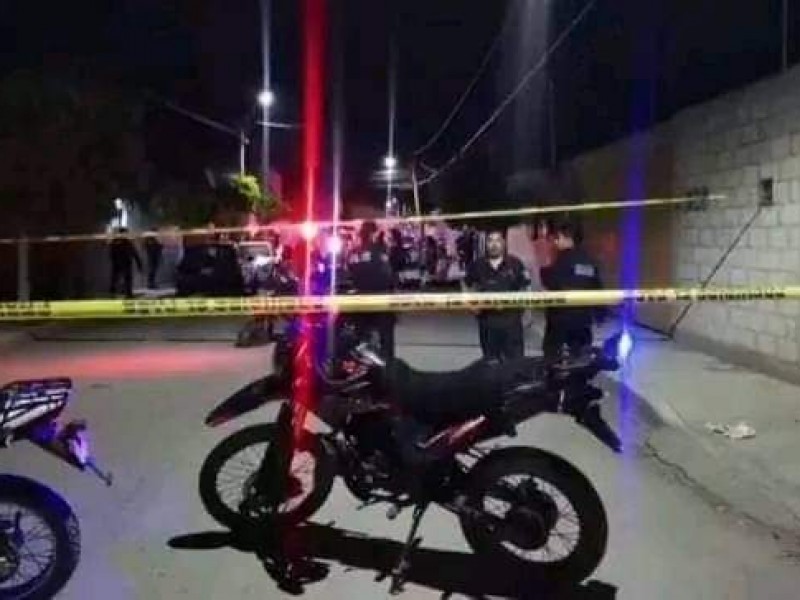 Ejecutado en Santa Cecilia tenía antecedentes penales