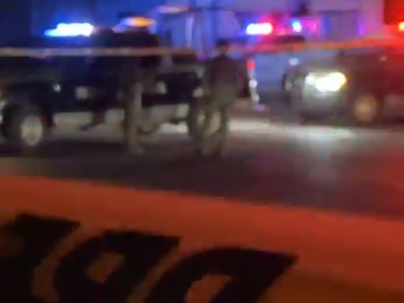 Ejecutado tras ataque con arma de fuego en Ciudad Constitución